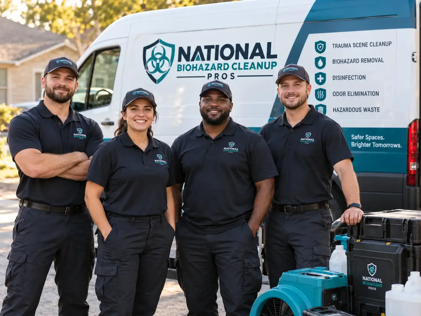 Biohazard Cleanup company in Hawthorne, FL